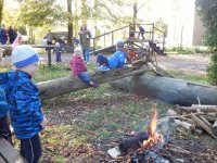 Spotkanie integracyjne na Paszówce